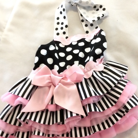Other - Easter/summer Dress /outfit 0 to 6 months